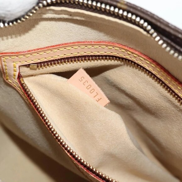 LOUIS VUITTON Monogram Looping MM Shoulder Bag M51146 LV Auth 121171V - Picture 12 of 16